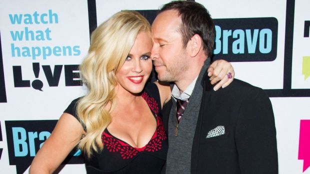 Jenny McCarthy and Donnie Wahlberg get “real” with new reality series