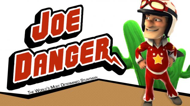 Joe Danger logo