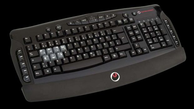 The Raptor-Gaming K3 keyboard