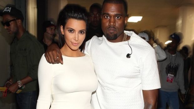 Kim Kardashian and Kanye West married in May 2014, have one daughter together, North West