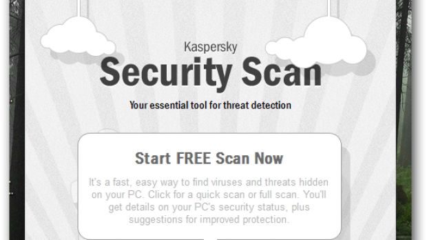 Cloud-based scanner checks PC for active infections