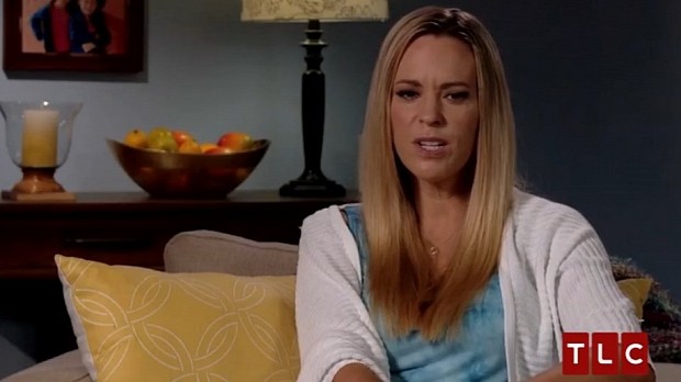 Kate Gosselin returns on TV with new TLC special