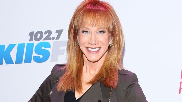 Kathy Griffin will replace Joan Rivers on the new Fashion Police