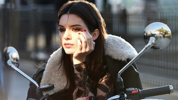 Kendall Jenner is afraid of Kim's fame, bans her from her fashion shows