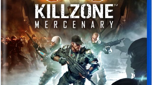 Killzone: Mercenary cover