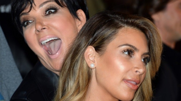 Kris Jenner has been managing daughter Kim Kardashian for years