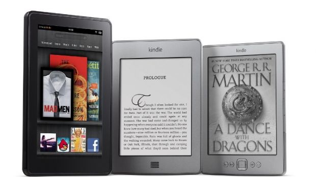Amazon Kindle product family