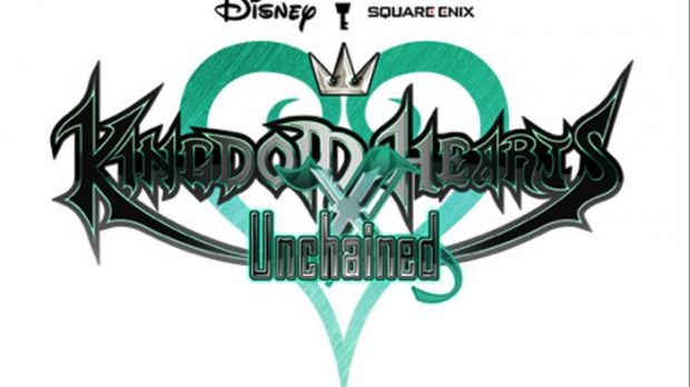 Kingdom Hearts Unchained logo