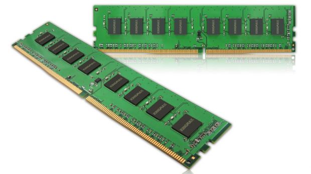 Kingmax DDR4 modules