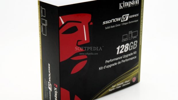 Kingston announces new SSDNow V+ series