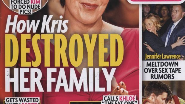 Shocking report claims Kris Jenner ruined pretty much every member in her family