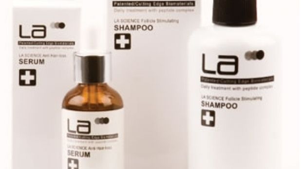 LA Science Hair-Loss Treatment