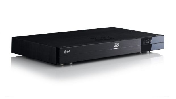 BD690 3D-capable Network Blu-ray Disc player