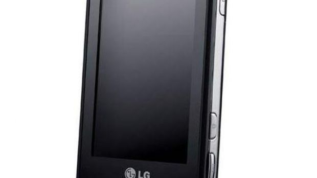 LG's two SIM card KS660