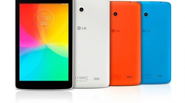 LG G Pad 7.0 starts selling in Europe this week