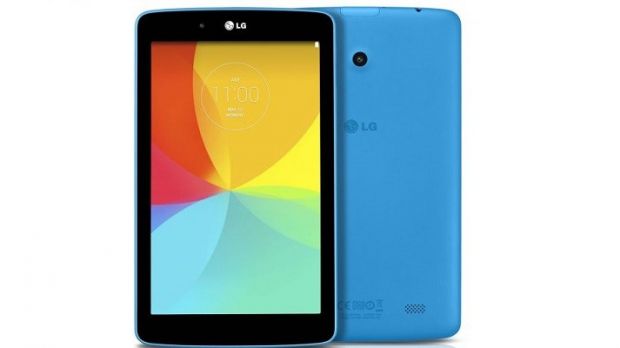 LG G Pad 7.0 shows up in real life