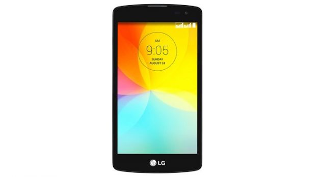 LG G2 Lite (front)