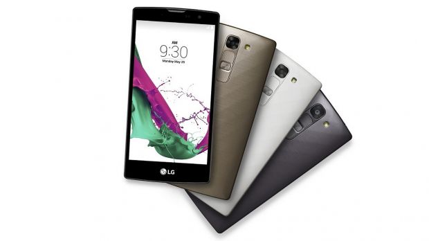 LG G4c comes in three colors