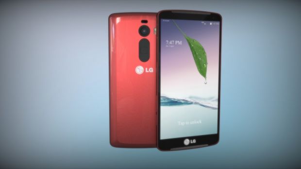 LG G4 concept