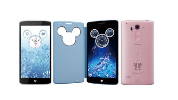 LG DM-01G launches in Japan