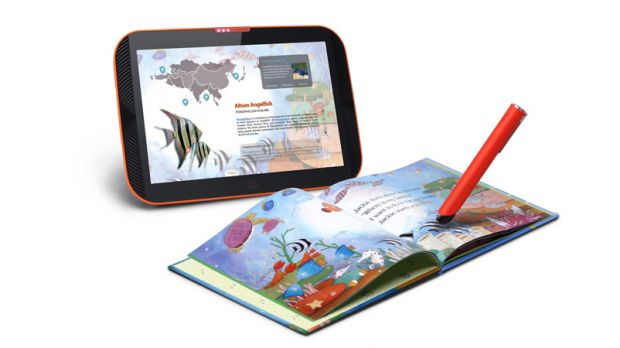 LG might have a few educational tablets incoming