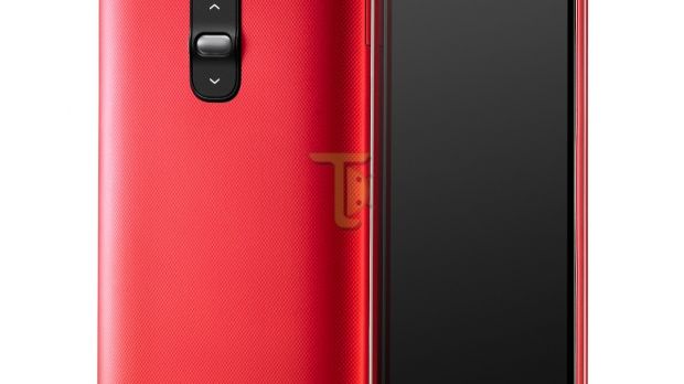 LG G2in Red