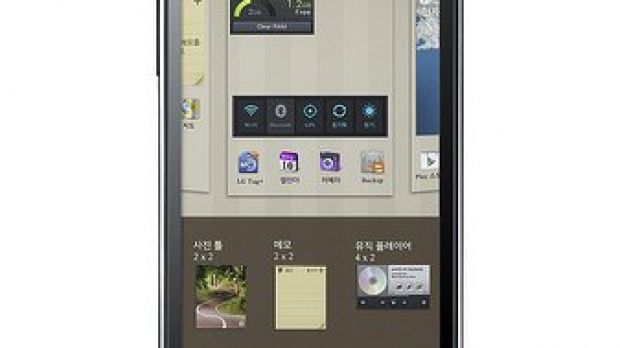 LG Optimus LTE II