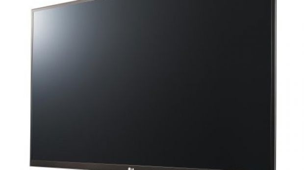 LG reveals super-slim FULL LED TV