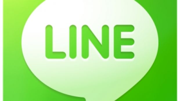LINE messaging service tops 400 million users