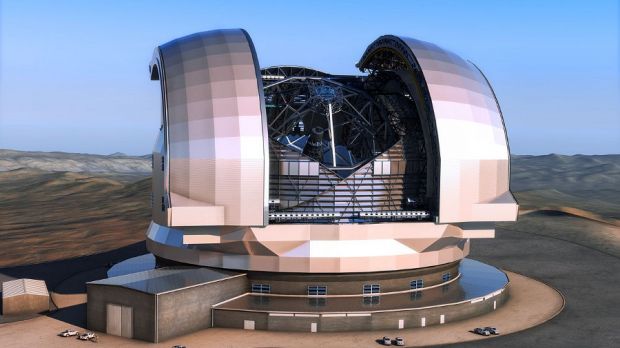 The European Southern Observatory wants to build the world's largest telescope