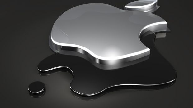 3D apple logo | 3D models download | Creality Cloud