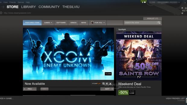 Latest Steam Beta Brings Improved Aesthetics & Ability to Hide