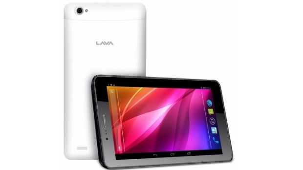 Lava IvoryS dual-core tablet launches