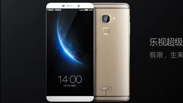 LeTV One Max is a phablet