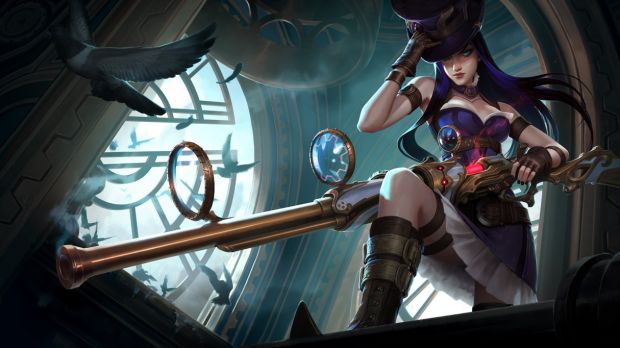 Riot is taking a tougher stance on LoL players