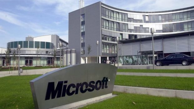 Microsoft claims that it only provided access to accounts based on legal requests