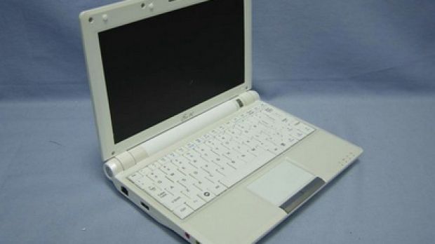 The Eee PC 900HD