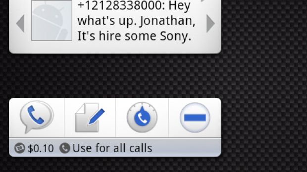 New Google Voice and Widget in G2 ROM