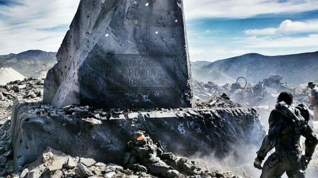 Halo 5: Guardians leaked image