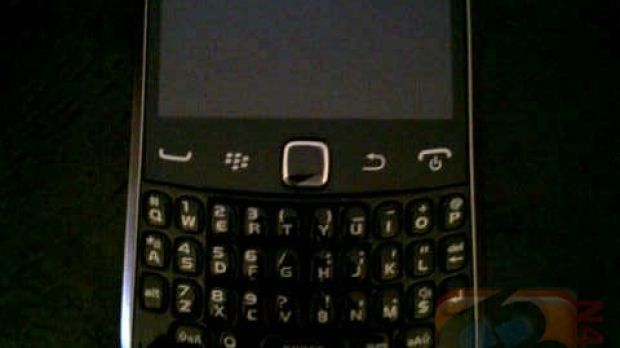 BlackBerry Curve Sedona