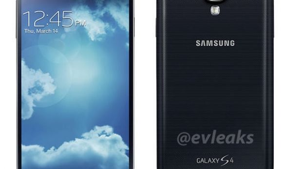 Samsung GALAXY S 4