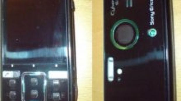 Sony Ericsson K850i codenamed Sophia