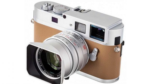 Leica M Monochrom special edition camera arrives