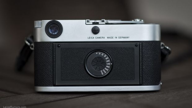 Leica M60 Limited Edition could arrive at Photokina 2014