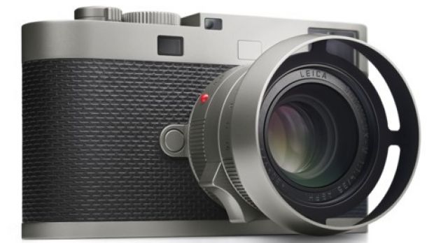 Leica M Edition 60 is a special kind of camera