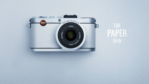 Leica X2 Fedrigoni Special Edition