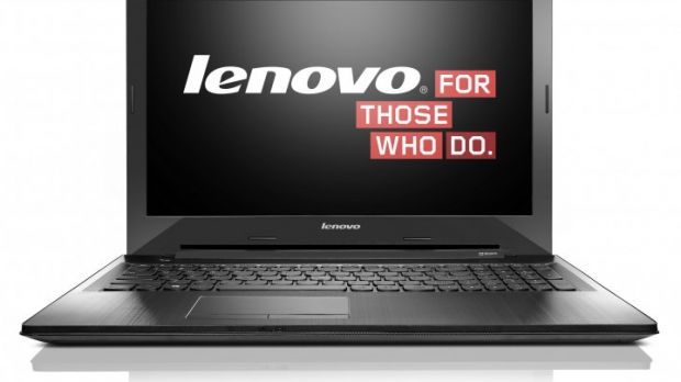 Lenovo IdeaPad Z50-70 is a budget gaming notebook