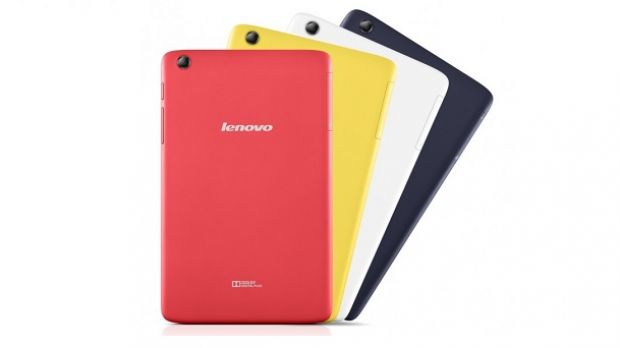 Lenovo launches new budget tablets