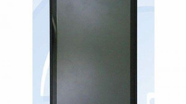 Lenovo LePhone K860 (front)