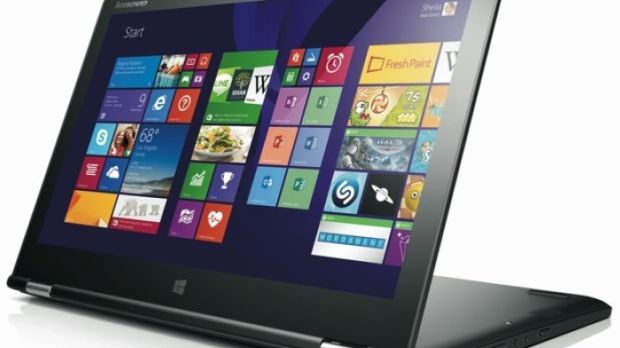 Lenovo brings out new Yoga laptops